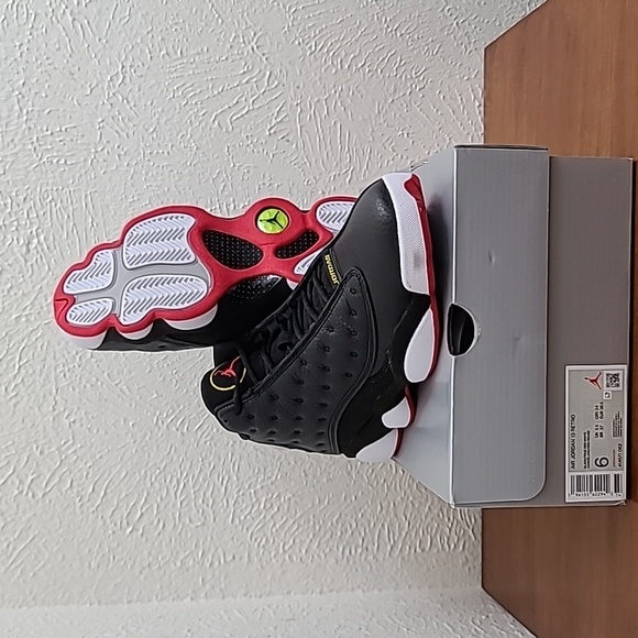 Air Jordan 13 Retro 2023 Playoff All Star Game 98 Mens Sneakers 414571-062 Sz 6 - Picture 11 of 17